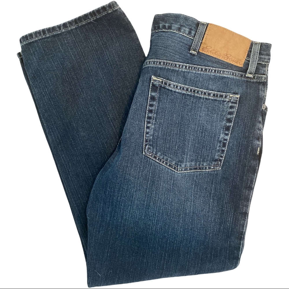 Eddie Bauer Relaxed Fit Jeans